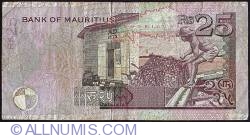 Image #2 of 25 Rupees 2003