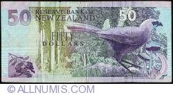 Image #2 of 50 Dolari ND (1992)