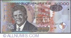 1000 Rupii 2004