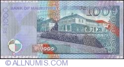 1000 Rupees 2004