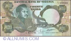 Image #1 of 20 Naira 2003