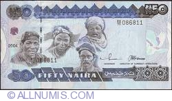 50 Naira 2004
