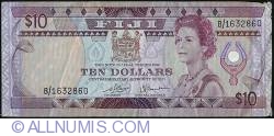 10 Dollars ND (1980)