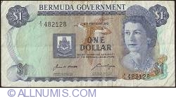 Image #1 of 1 Dolar 1970 (6. II.)