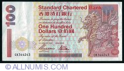 100 Dollars 1997