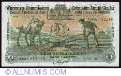 Image #1 of 1 Pound 1939