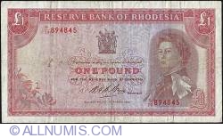 1 Pound 1968
