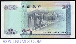 Image #2 of 20 Dolari 1994