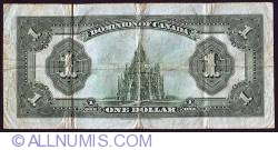 1 Dollar 1923