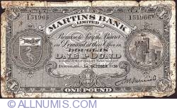 Image #1 of 1 Pound 1938