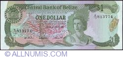 Image #1 of 1 Dollar 1987
