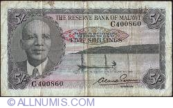 Image #1 of 5 Shillings L.1964