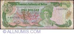 Image #1 of 1 Dollar 1980