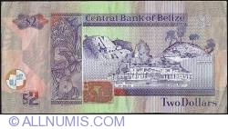Image #2 of 2 Dollars 2003 (1. VI.)