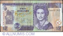 Image #1 of 2 Dollars 2003 (1. VI.)