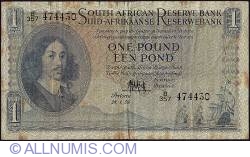 Image #1 of 1 Pound 1959 (28. I.)