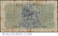 Image #2 of 1 Pound 1959 (28. I.)
