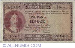 Image #1 of 1 Rand ND(1962-1965)