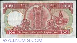 Image #2 of 100 Dollars 1985  (1. I.)