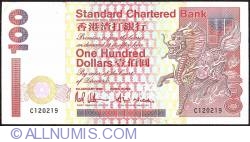 Image #1 of 100 Dolari 1993