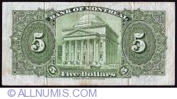 5 Dollars 1935